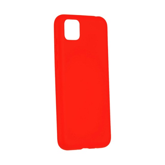 Silicone Case for Huawei Y5p 2020 Red